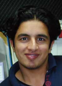 Muneeb Gardezi